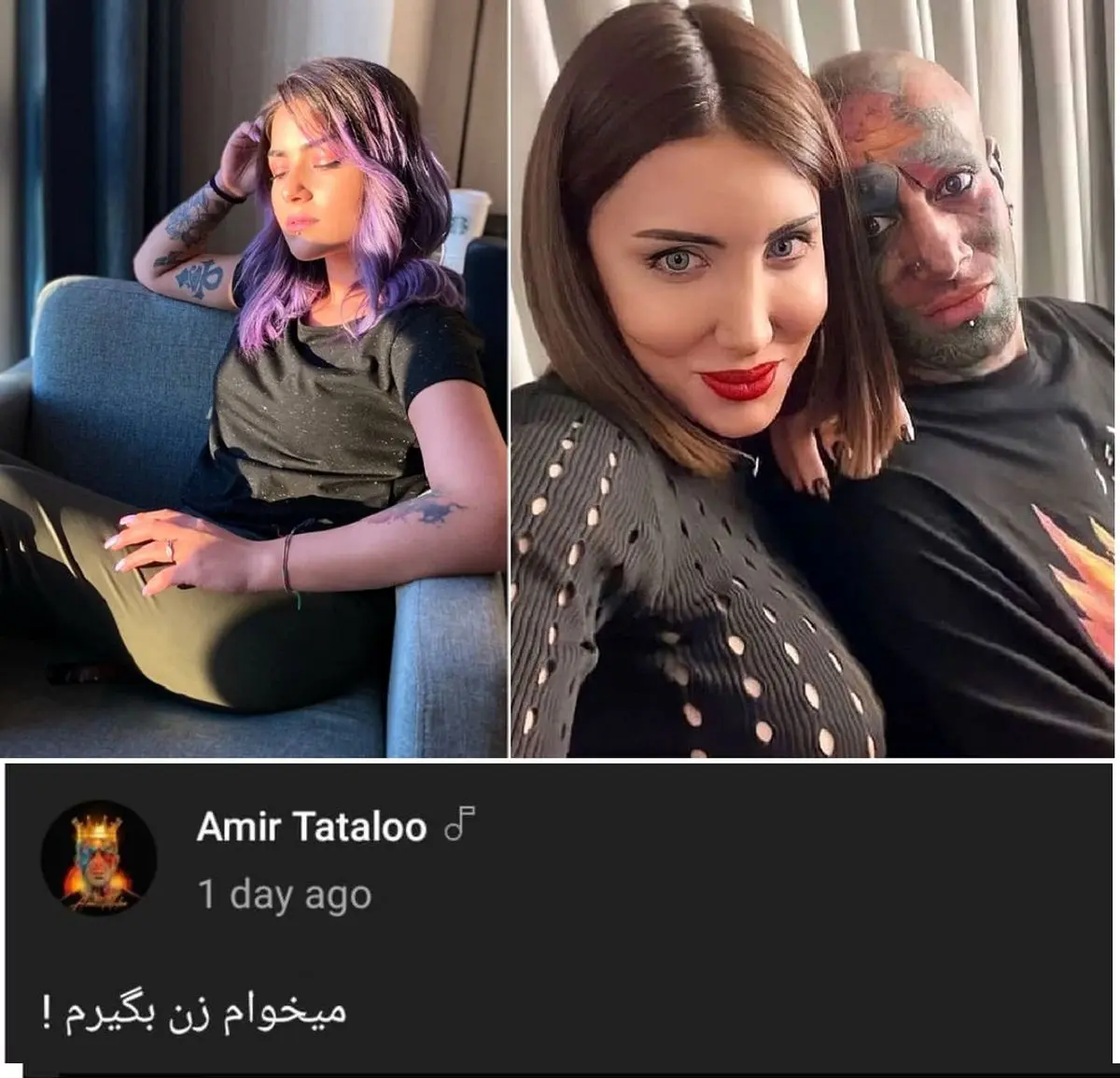 تتلو اولین آهنگ عاشقانه اش رو کرد؛ تغییر خفن سلطان واسه بانو جون