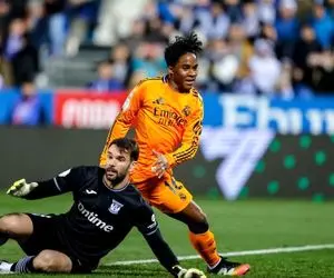 (ویدیو) خلاصه بازی لگانس ۲ - رئال مادرید ۳