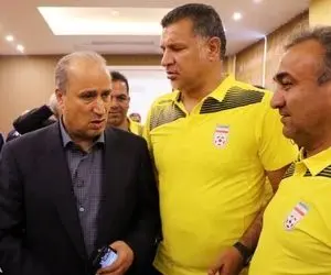 علی دایی گزینه تاج هم هست؟