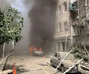 برنامه دولت برای خانه‌های آسیب‌ دیده در جنگ