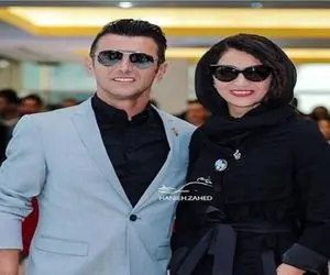 معماری خلاقانه؛ ویو حسرت برانگیز ویلای امین حیایی و زنش آرزوی هر انسانیه خود بهشته