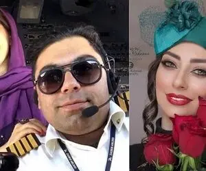 عذرخواهی نفیسه روشن از همسرش؛  یه مشت کثافت جدامون کردن!