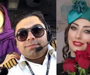 عذرخواهی نفیسه روشن از همسرش؛  یه مشت کثافت جدامون کردن!