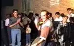 آواز شاد؛ آقاهه با استایل فوق مجلسی تو عروسی دهه ۵۰ چه رقص ماری میره