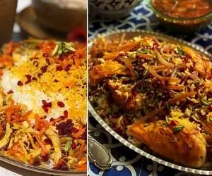 طرز تهیه هویج پلو / یه ناهار خوشمزه و لذیذ با روش پخت سریع و راحت