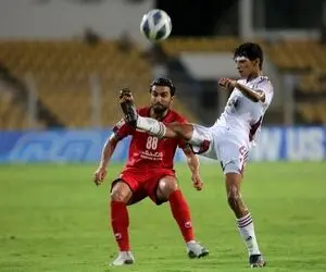 حریف پرسپولیس بداخلاق‌ترین تیم لیگ قهرمانان آسیا