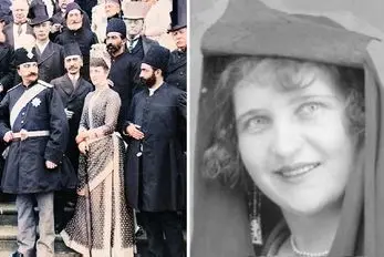 رازهای قجری؛ وقتی ناصرالدین شاه دختر خوشگل میبینه: مات صورت این دختر شدم و افسوس...