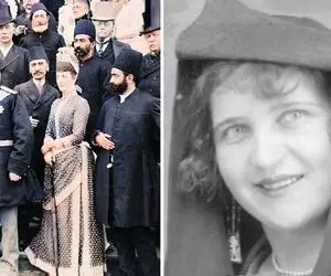 رازهای قجری؛ وقتی ناصرالدین شاه دختر خوشگل میبینه: مات صورت این دختر شدم و افسوس...