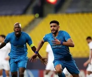 جنجال بزرگ در دیدار النصر و السد