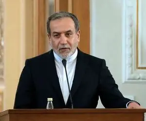 پاسخ عراقچی به اظهارات ترامپ درباره ایران