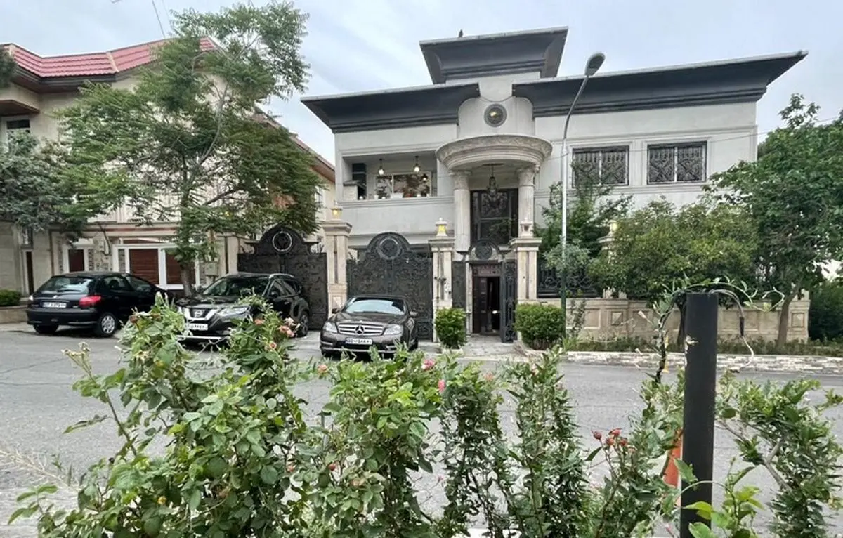 قیمت ویلا در شهرک غرب