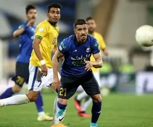 چرا وریا غفوری بازوبند کاپیتانی را نبست؟!