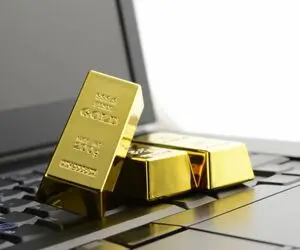 قیمت جهانی طلا امروز 27 فروردین 1404
