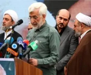 جلیلی مهره سوخته است و در کار دولت دخالت نکند