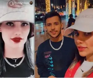 تولد بازی "قائدی و زنش"، این چی بود براش گرفتی؛ آقا چه لاوی واسه خانومت ترکوند!
