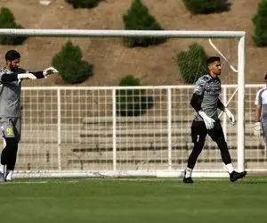 دروازه‌بان استقلالی فصل را از دست داد 