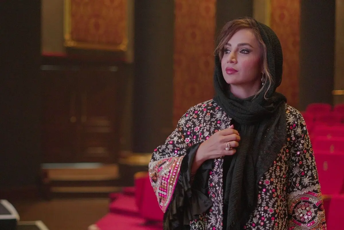شبنم قلی خانی