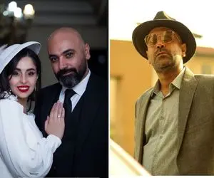 مهدی کوشکی بعد ریحانه پارسا ازدواج کرد؛ محیا مهدی زاده همسر چهارم کوشکی کیست؟