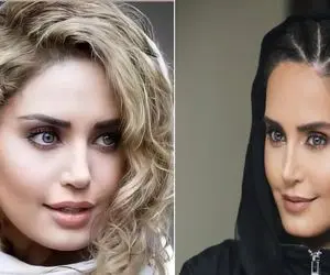 ورزش و عکاسی الناز شاکردوست توی منظره رنگارنگ و استایل ترکیبی پاییزی ورزشی خفنش