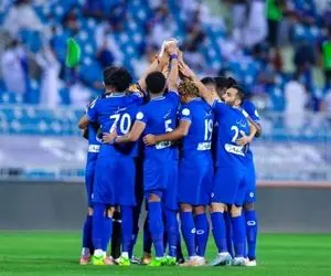 الهلال قاتل پرسپولیس در آسیا!