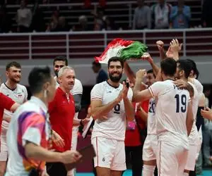 خداحافظی این بازیکن از تیم ملی والیبال