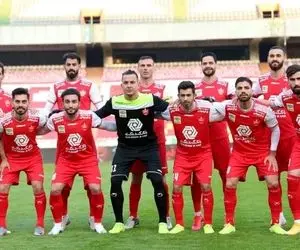 ترکیب احتمالی پرسپولیس در دیدا هفته 22 مقابل سپاهان