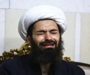 روحانی که همسر و سه فرزندش را بر اثر کرونا از دست داد!