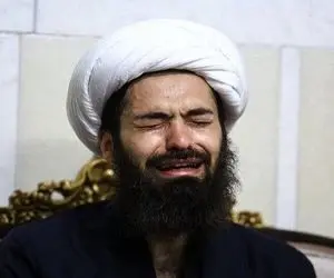 روحانی که همسر و سه فرزندش را بر اثر کرونا از دست داد!