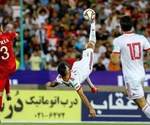 قیچی برگردان زیبای طارمی مانع حذف پورتو نشد+عکس