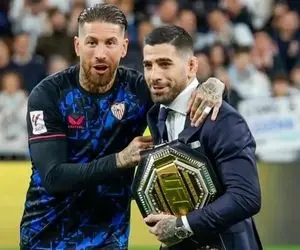 بی‌اعتنایی عجیب باشگاه رئال مادرید به راموس!