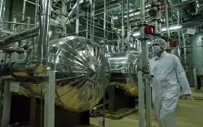 واکنش ایران به گزارش‌ رسانه‌های خارجی درباره ادامه غنی‌ سازی