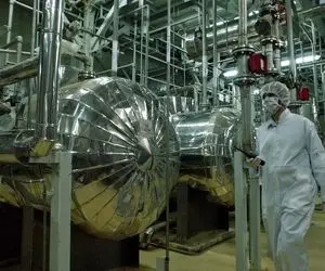 واکنش ایران به گزارش‌ رسانه‌های خارجی درباره ادامه غنی‌ سازی