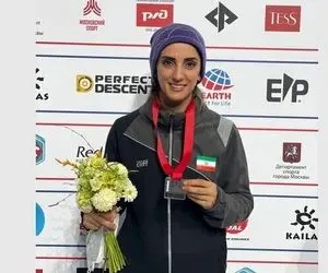 الناز رکابی در کره‌جنوبی بازداشت شد؟ 