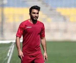 حال این روزهای ستاره پرسپولیس خوب نیست؛ جام جهانی در خطر است!