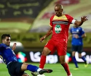 شیمبا هم از دست استقلالی ها پرید