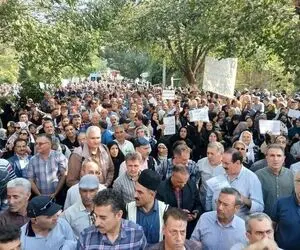 بازنشستگان فرهنگی معترضند | پیگیری مطالبات آن ها