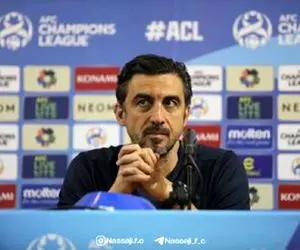 مهدی رحمتی: فوتبال ما کلا تعطیل است!!!