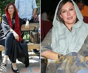 تیپ هزینه شده و جذاب "مهتاب کرامتی" که با رنگ چشاش سِت کرد؛ نارسیسم خانوم واسه چهرش! 