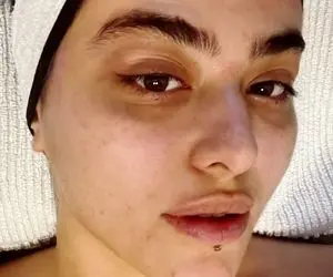 جنجال تازه ریحانه پارسا؛ ریحانه بی حیا تر از همیشه!