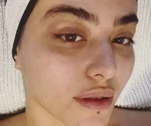 جنجال تازه ریحانه پارسا؛ ریحانه بی حیا تر از همیشه!