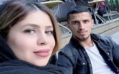 همسر علی علیپور وسط دعوای خیبر و پرسپولیس