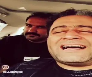 آواز درد؛ ژیان ماشین نمیشه باجناق فامیل آهنگ نفرینی برا باجناقش خوند الان سوسک میشه