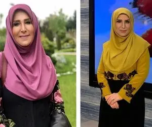 ژیلا امیرشاهی مجری به خانه برمیگردیم، دیگر به خانه برنگشت! رفت کانادا و شد همسایه خاوری