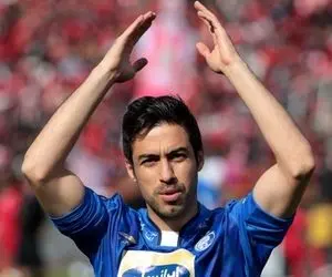 حمایت کاپیتان سابق استقلال از جویباری