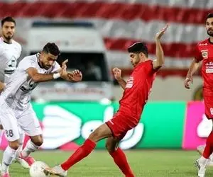 دو بازیکن کلیدی دست پرسپولیس را در حنا گذاشتن!