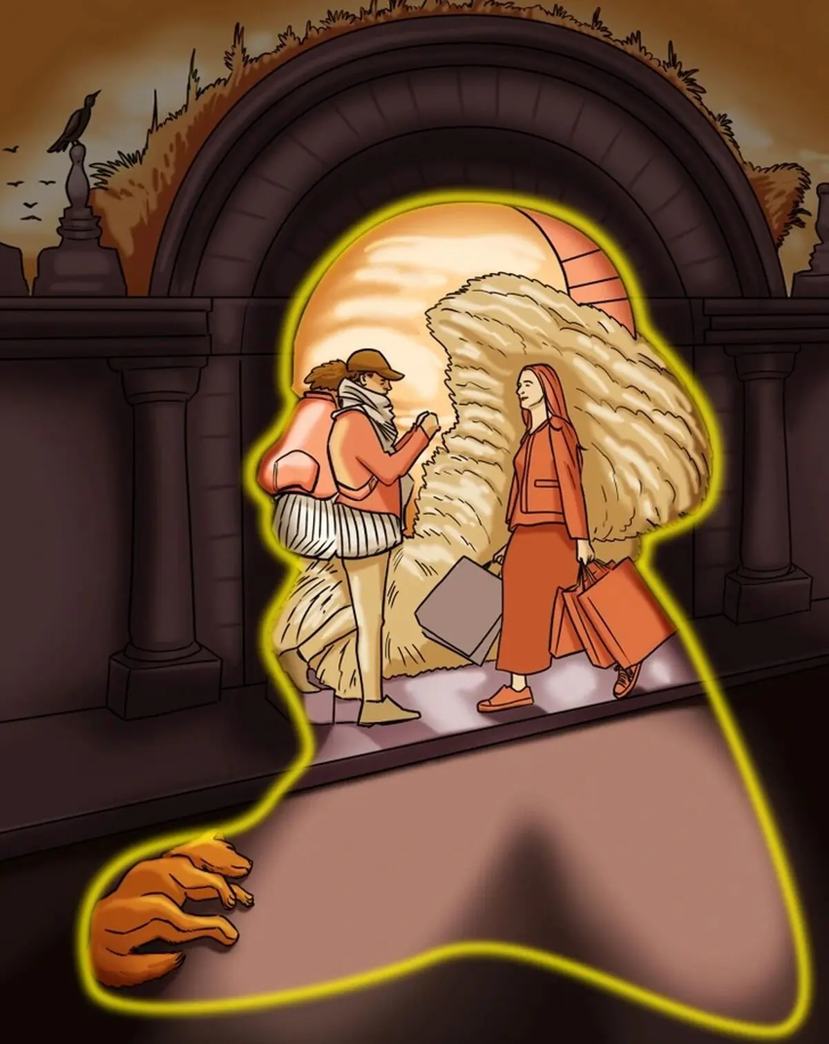 تت