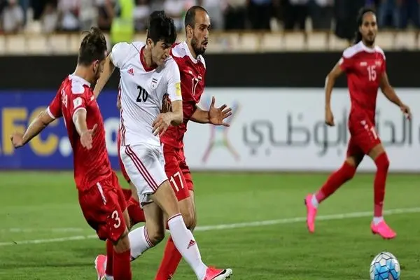 ایران - سوریه