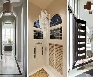 بهترین نورپردازی برای ورودی خانه/ لوستر بزرگ را در کدام قسمت خانه استفاده کنیم؟