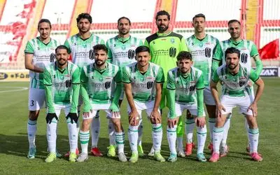 (عکس) پوستر جذاب خیبر برای بازی با ملوان با حضور قایقران