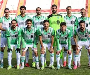 (عکس) پوستر جذاب خیبر برای بازی با ملوان با حضور قایقران